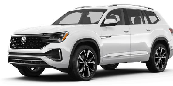 VOLKSWAGEN ATLAS 4MOTION 2024 1V2BR2CA3RC516524 image